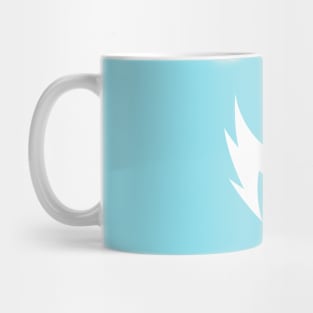 Snowbird Mask Mug